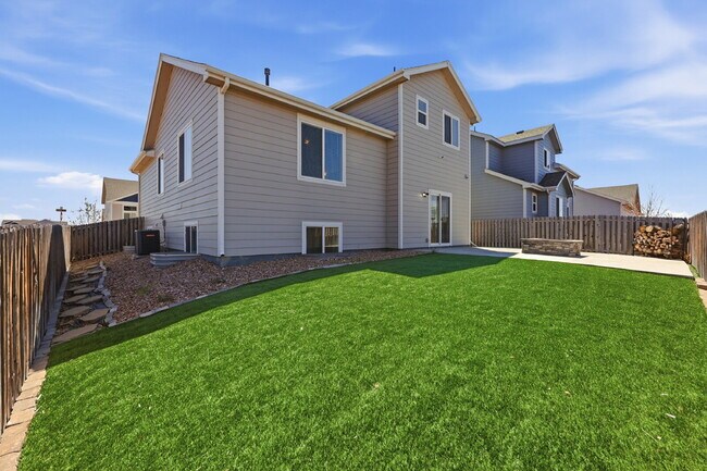 Building Photo - $2,295.95 - 3 Bed, 3.5 Bath Home in Peyton with Outdoor Patio Space and In-Unit Laundry!