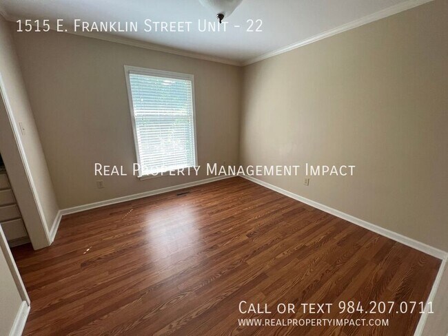 Building Photo - 1515 E Franklin St