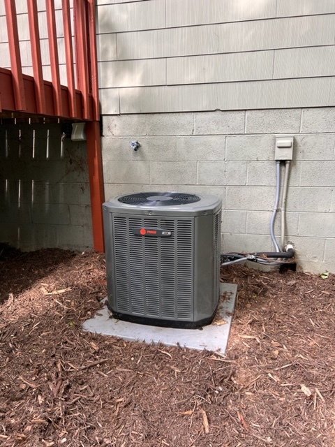 New HVAC - 532 Forrest St