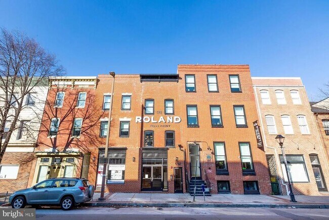 Building Photo - 1742 Fleet St