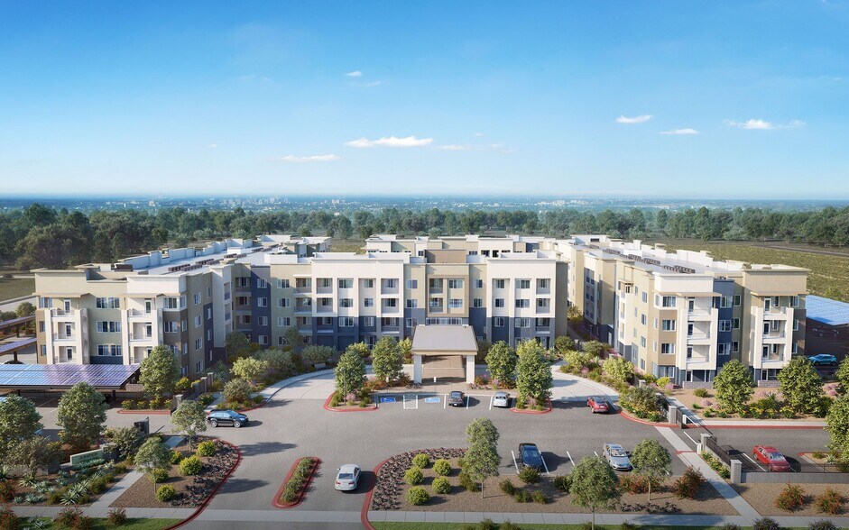 *Image shown is for demonstration purposes only & may not be an exact representation of the product. - Juniper Square 55+ Apartments