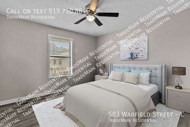 Building Photo - 503 Warfield St