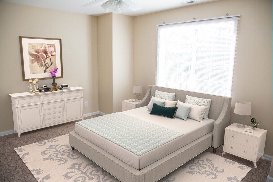 2nd bedroom - 2678 Beverly Ave