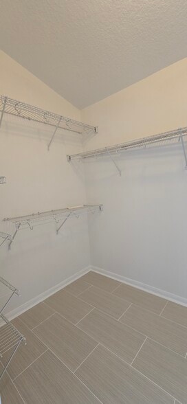 PRIMARY CLOSET - 25315 Sierra Woods Ln