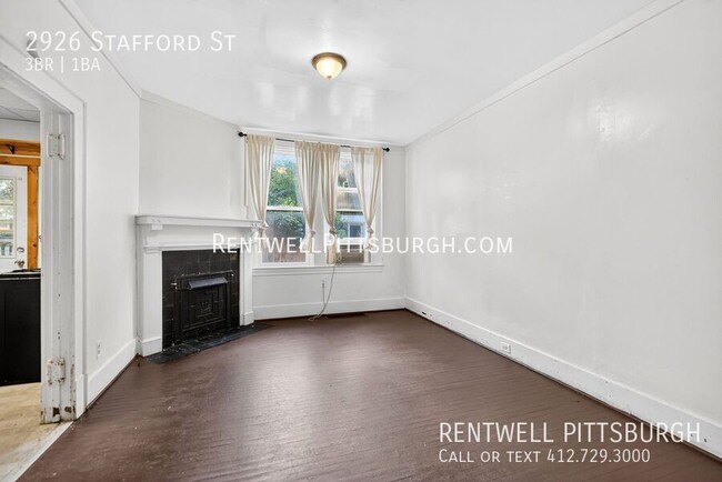 Building Photo - 2926 Stafford St
