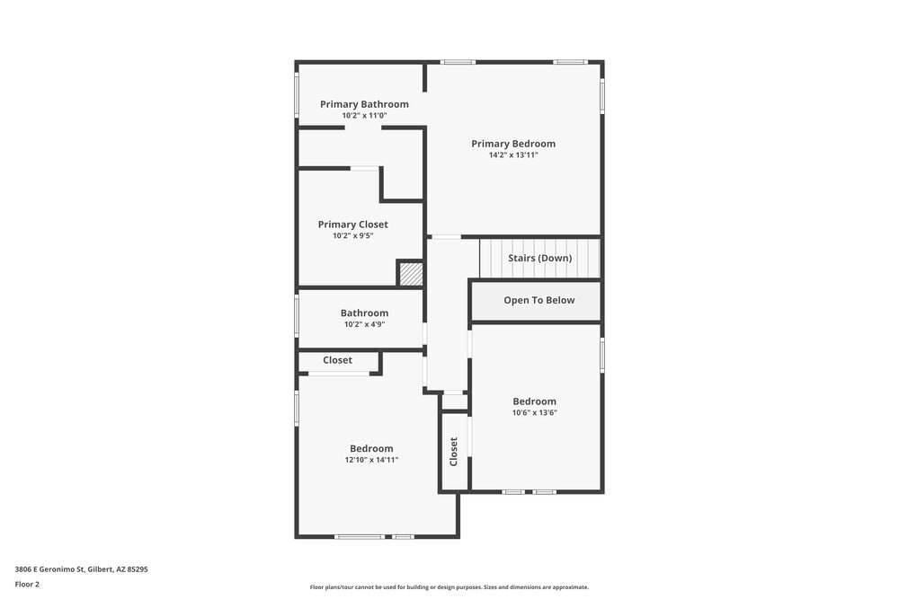 Building Photo - 3806 E Geronimo St