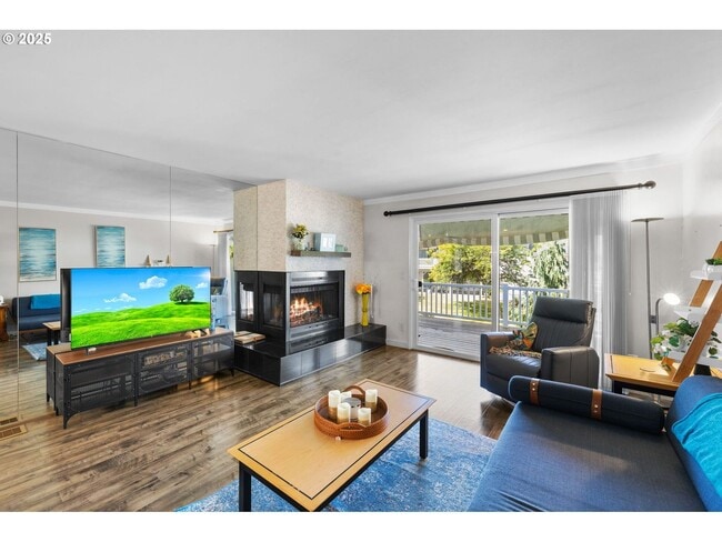 Building Photo - Bright and Open 1,638 SqFt Home Featuring Fireplace, Updated Kitchen & Scenic Outdoor Views ***Wa...