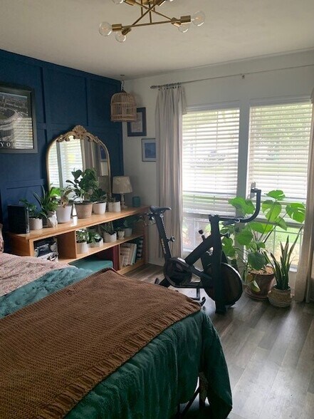 Bedroom 1 - 954 NW 254th Dr