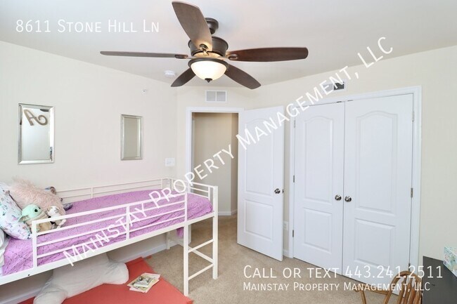 Building Photo - 8611 Stone Hill Ln