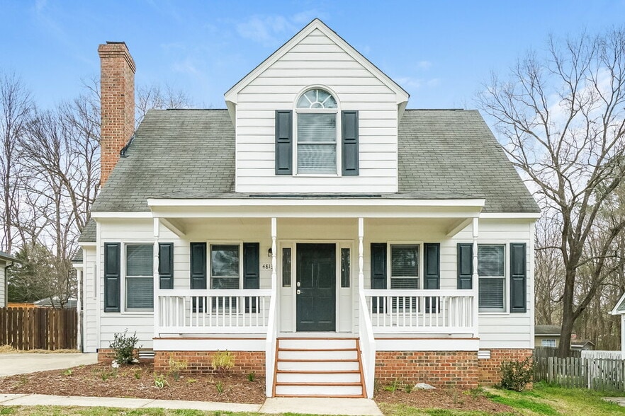Primary Photo - 4813 Draper Rd