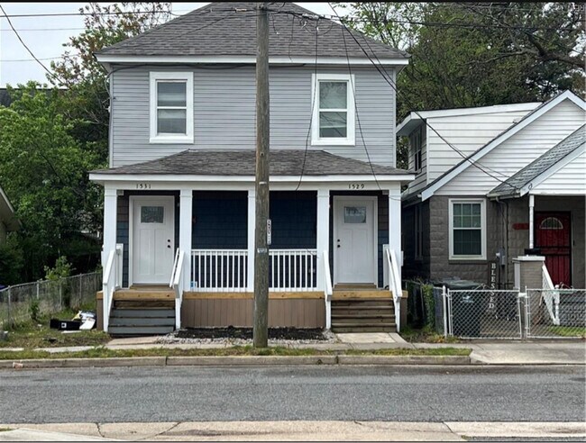 Building Photo - 1529 Vine St