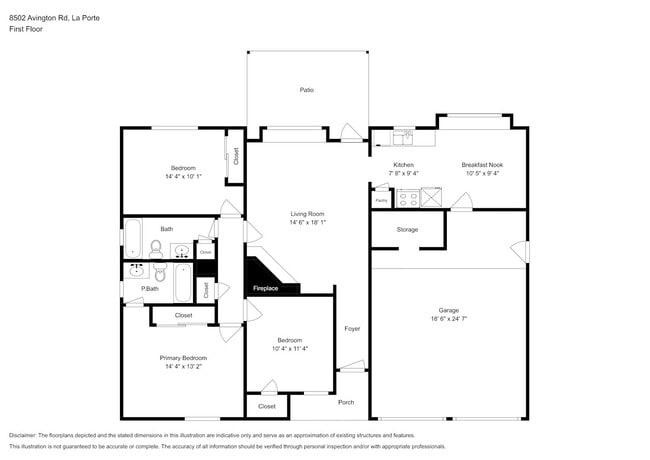 Building Photo - 19110 Deep S Ct