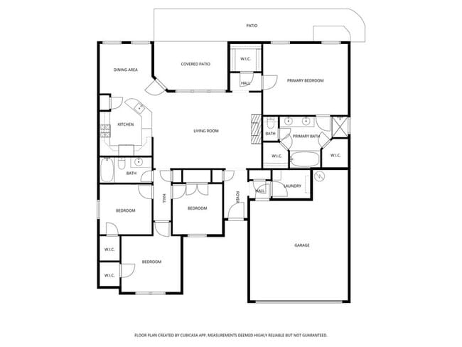Building Photo - 6608 Lizzie Ln SE