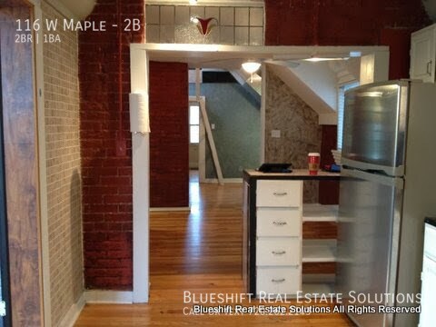 Building Photo - 116 W Maple-2B