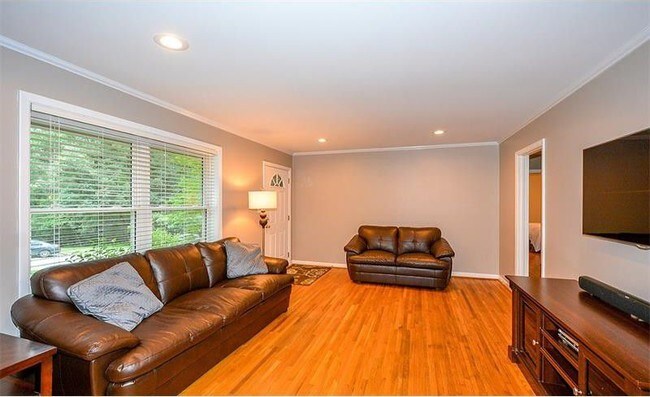 Living Room - 2563 Dering Ct NE