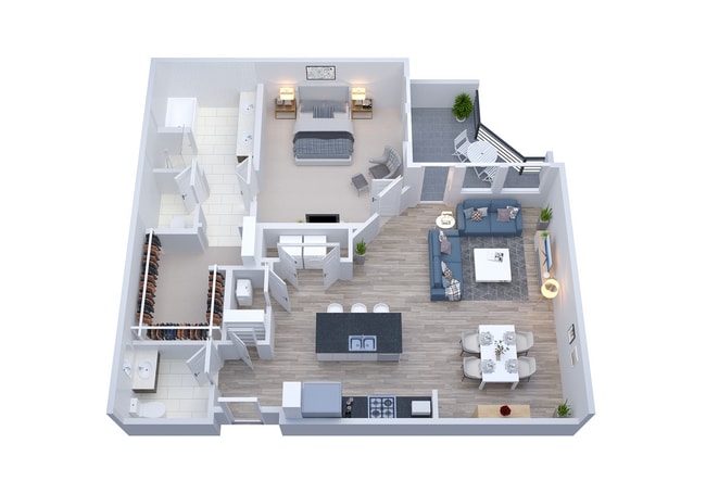 Auric_A14 -3d floor plan.jpg - Auric Symphony Park