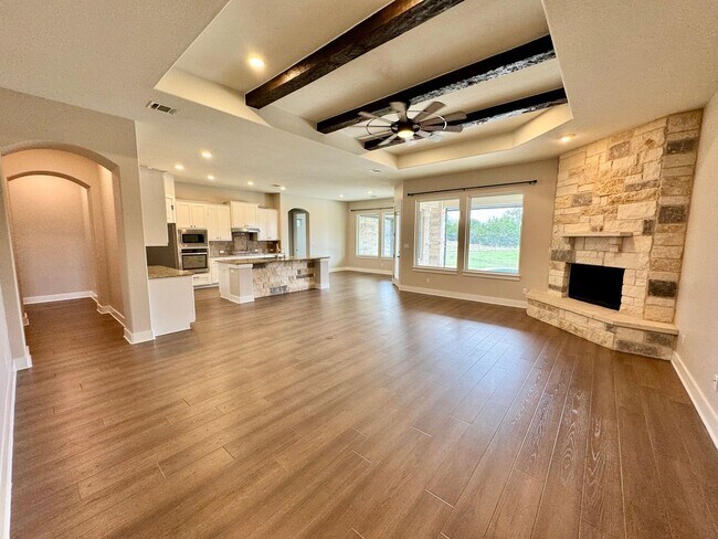 Building Photo - AVAILABLE NOW! One-of-a-Kind Luxury Estate | 5BD/3BA on 2 Acres in Liberty Hill!