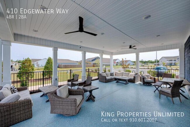 Building Photo - 410 Edgewater Wy