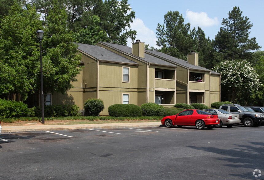 The Timbers Apartment Homes 4853 Burns Rd Lilburn GA 30047