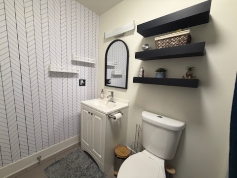 Bathroom - 3310 W Division St