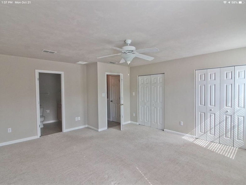 Bedroom 2 - 26B Old Courthouse Way