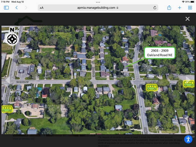 Building Photo - 2903 Oakland Rd NE