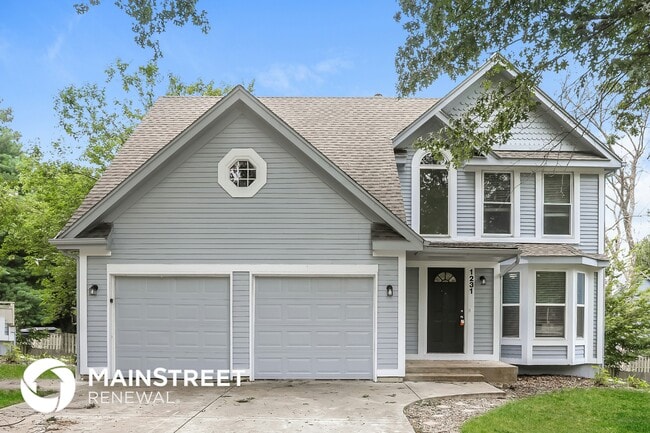 Building Photo - 1231 N Marilla Ln