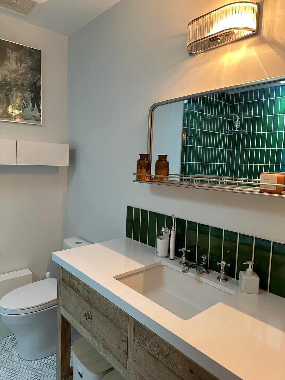 Bathroom 1 - 4305 Chase Ave