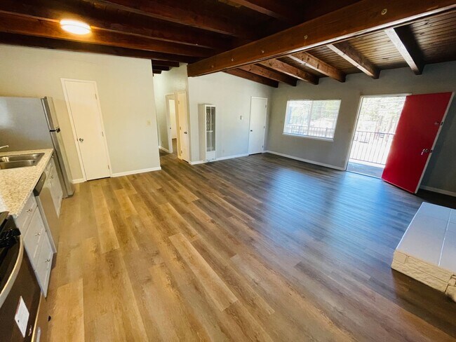 Building Photo - Pet friendly 2 bed 1 bath apartment for rent in South Lake Tahoe