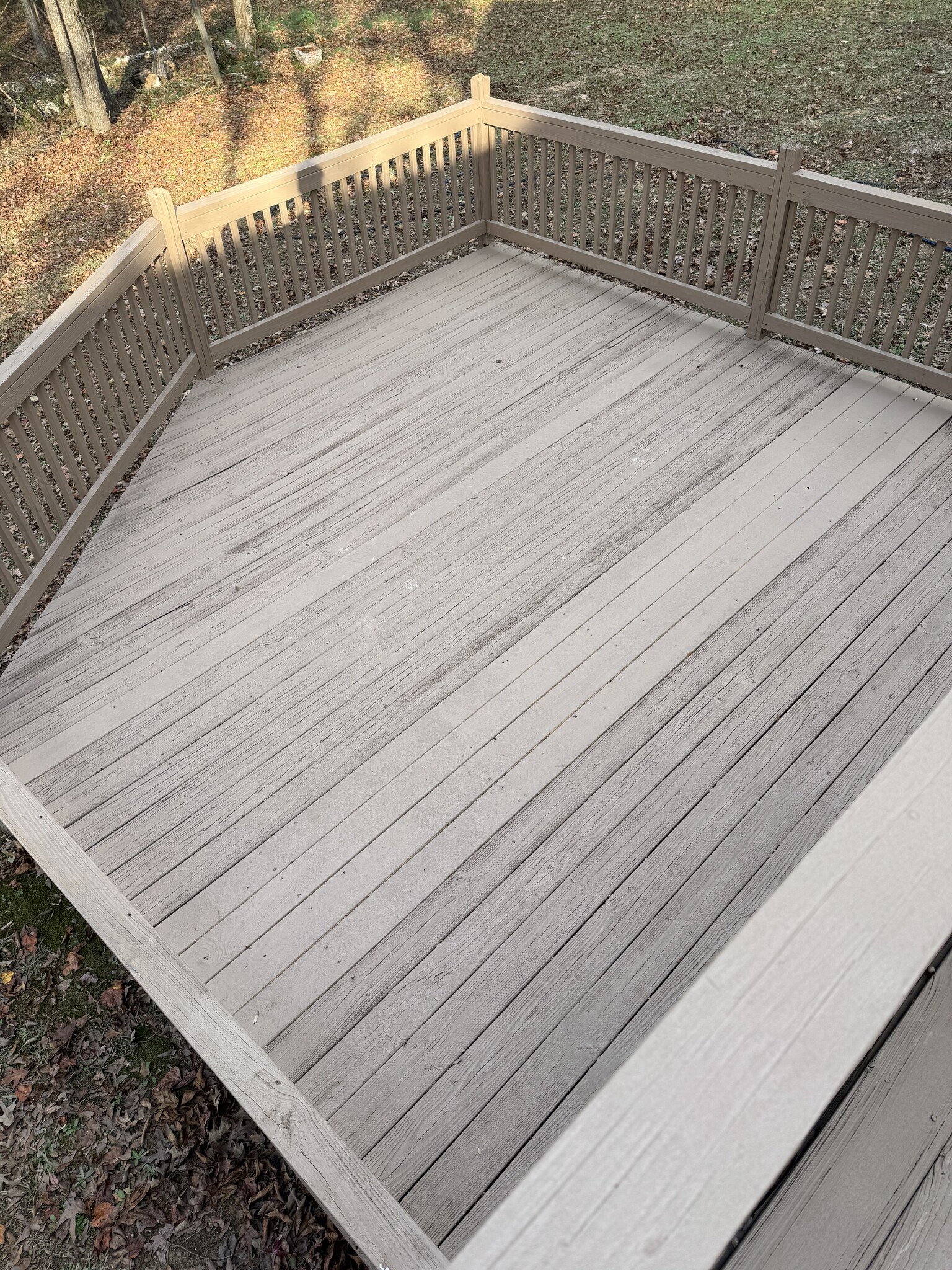 Deck - 129 Winchester Dr