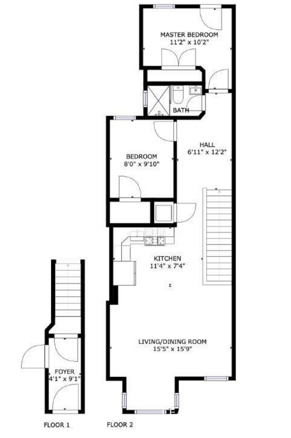 Building Photo - 1626 Monroe St NW