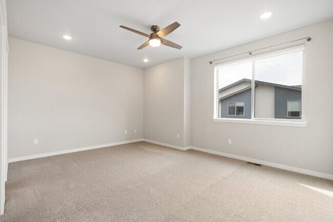 Building Photo - Sophisticated End-Unit Living Close to USAFA & Peterson — January Rent Free