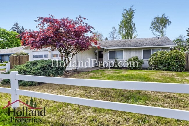 Building Photo - Single level, newly remodeled, in a great Hillsboro location