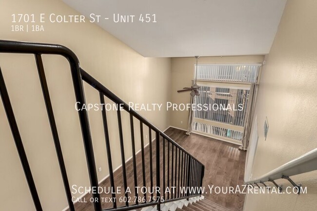 Building Photo - Gorgeous 1-Bedroom, 1-Bath with Loft & Stu...