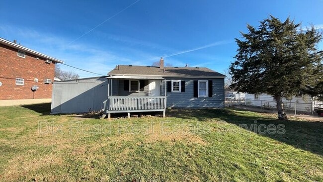 Building Photo - 1724 Winton St