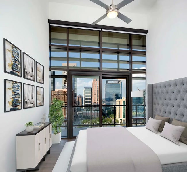 Building Photo - Downtown Studio with Rooftop Pool — Now $1...