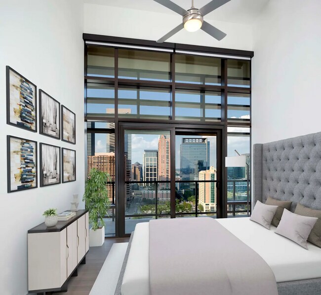 Building Photo - Downtown Studio with Rooftop Pool — Now $1,429