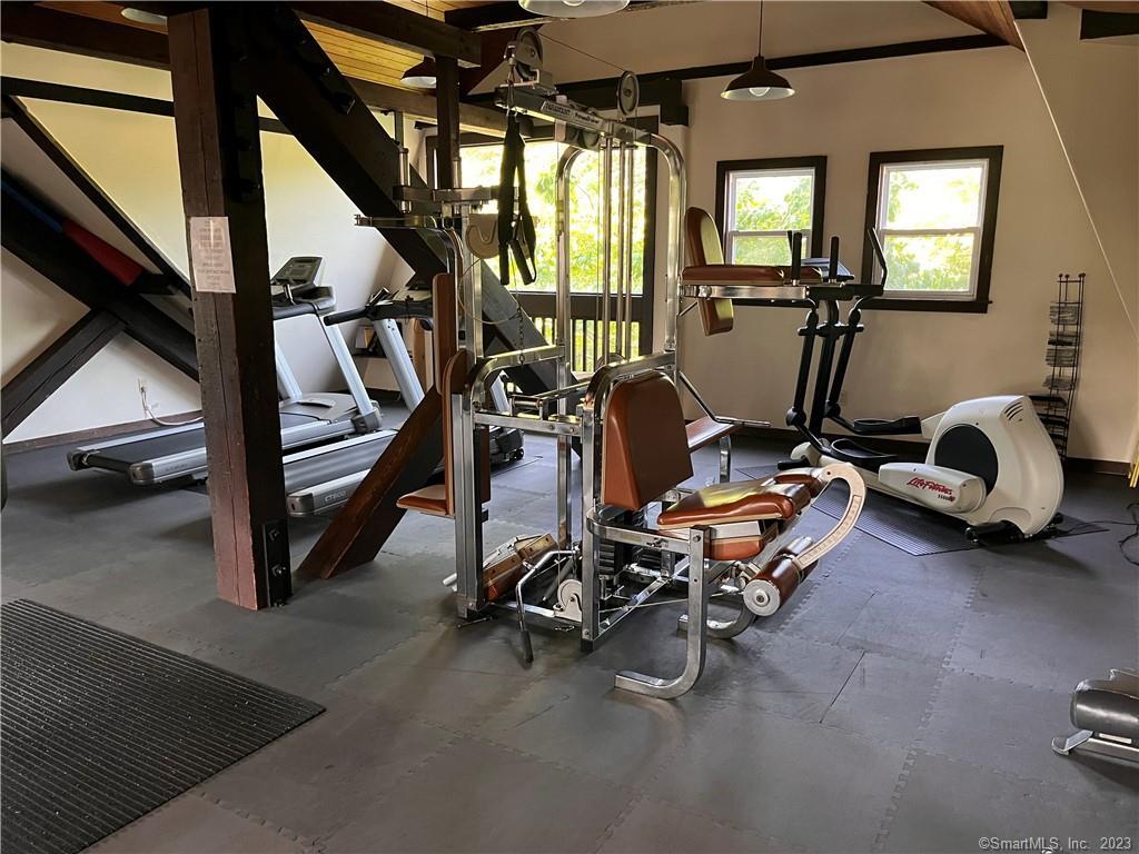 Gym - 14 Carpenter Close