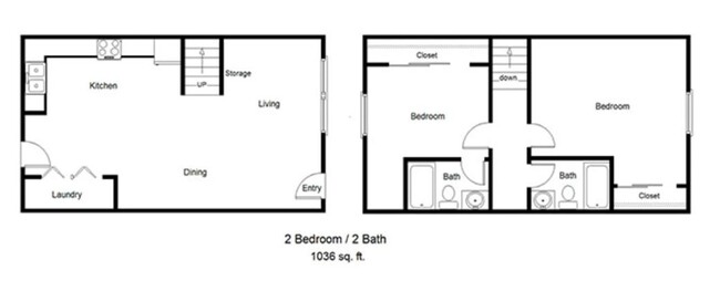 Floorplan - Asbury Place