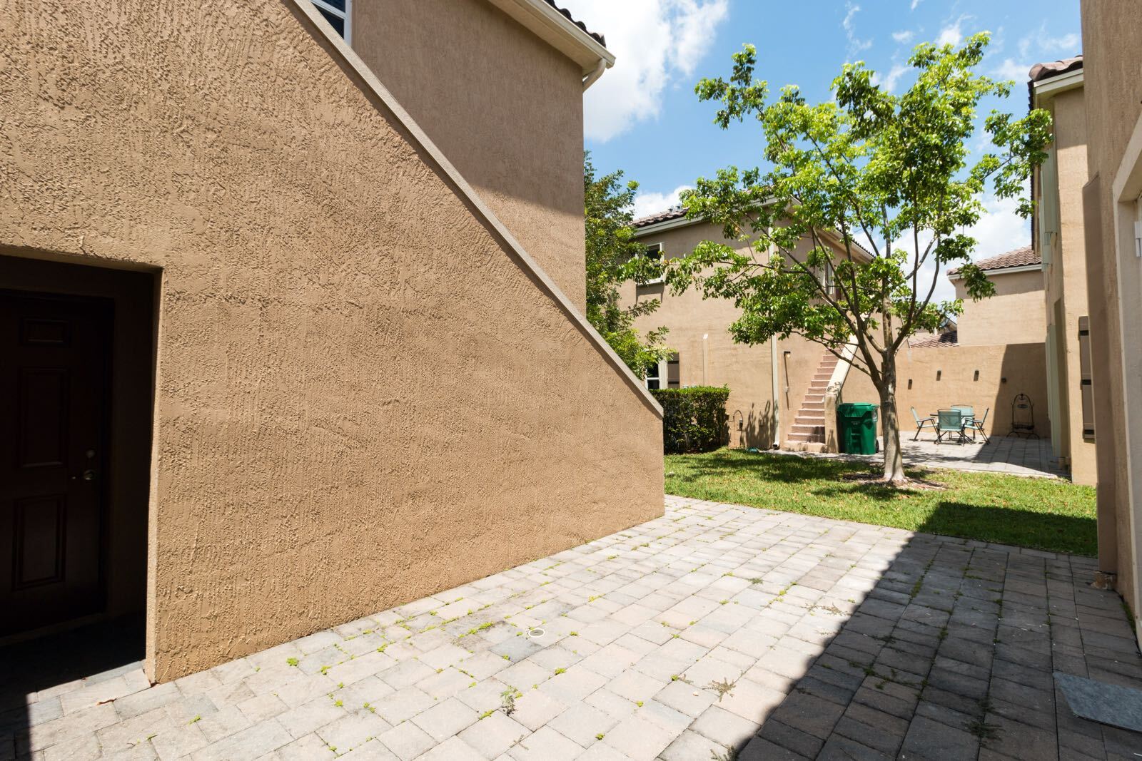 Patio & Garage Entrance - 9362 SW 171st Ave