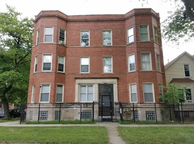 Primary Photo - 6401 S St Lawrence Ave