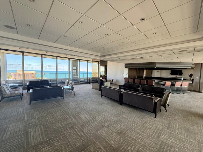 Party room/ work from home space - 2800 N Lake Shore Dr