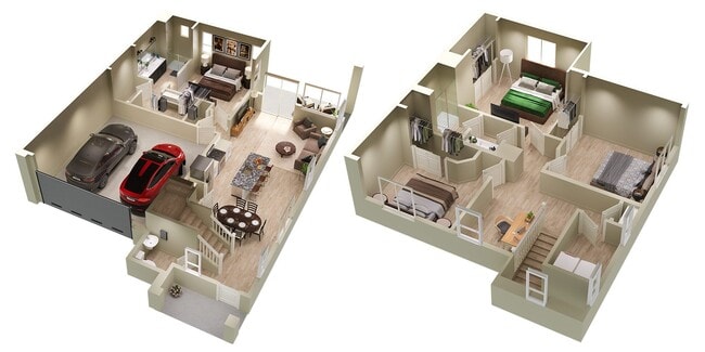 Floorplan - Bella Encanta