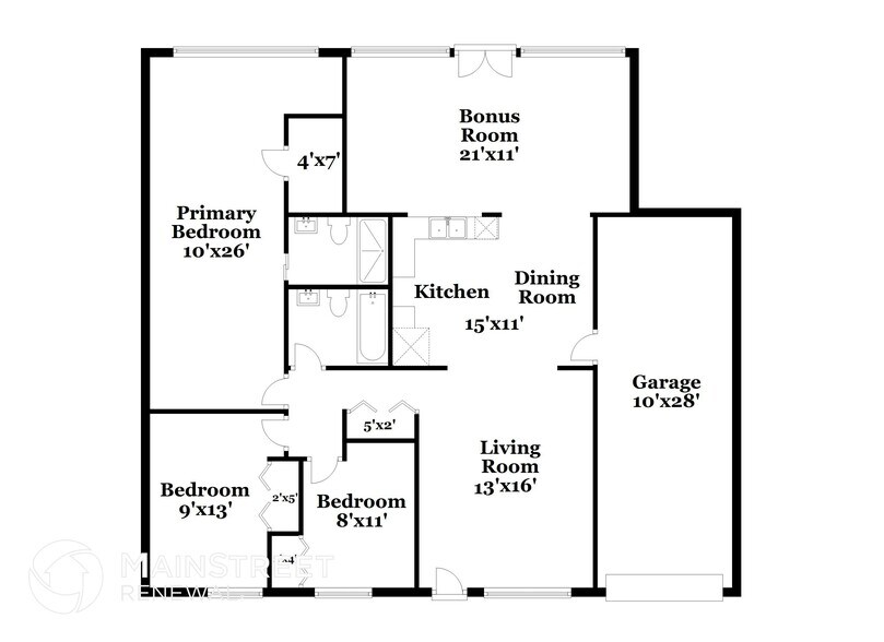 Building Photo - 8107 Blue Finch Way