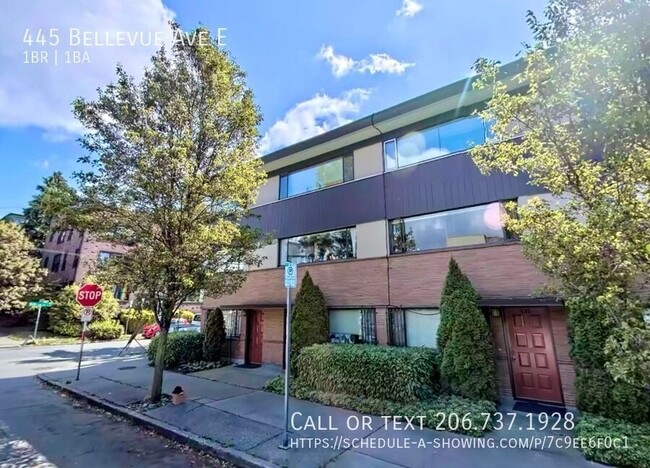 Building Photo - Capitol Hill 1bd/1ba! Walk Everywhere