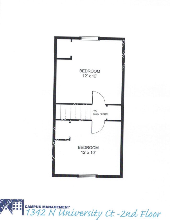 Building Photo - 1342 N University Ct