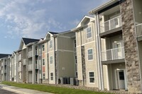 Building Photo - Cornerstone Mills Apartments