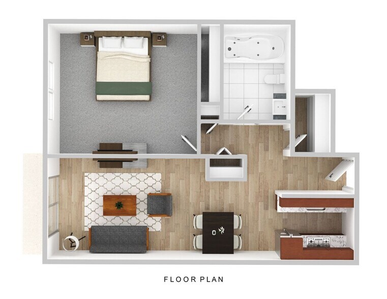 Interior Photo - West on Murray Apartments