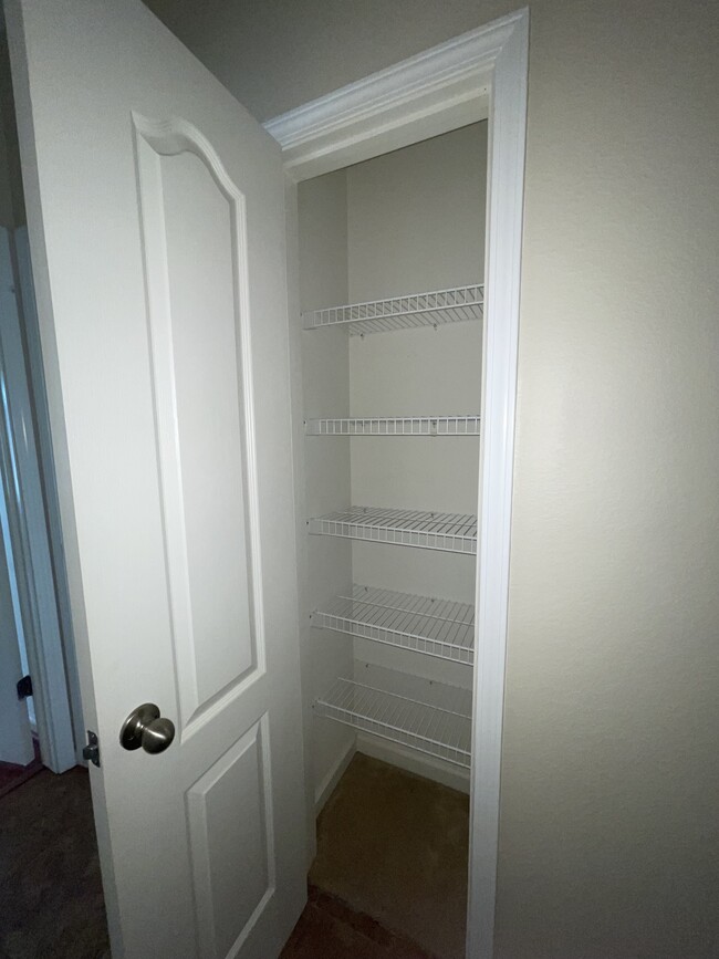 Hallway Closet - 5648 W Millbrae Ave