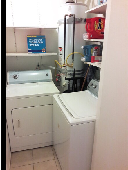 Laundry room - 2339 Lillyvale Ave